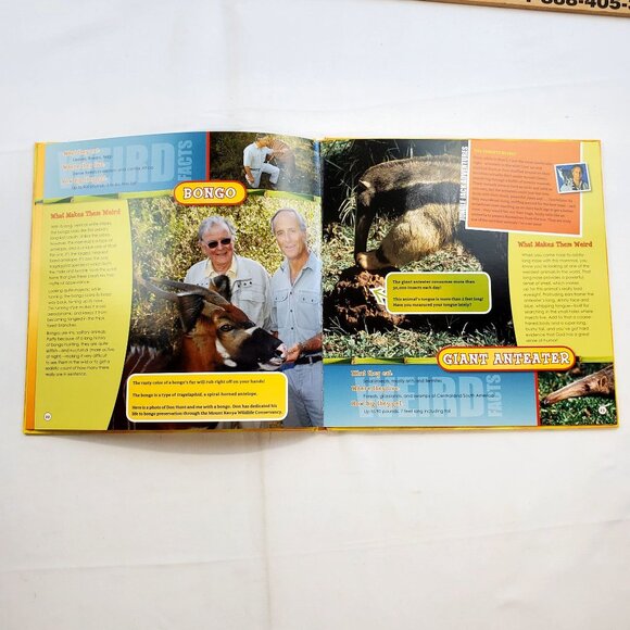 The Wackiest Wildest Weirdest by Jack Hanna - Picture 4 of 7